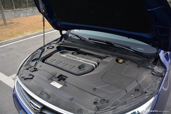 2017款吉利帝豪GL 1.3T自动旗舰型