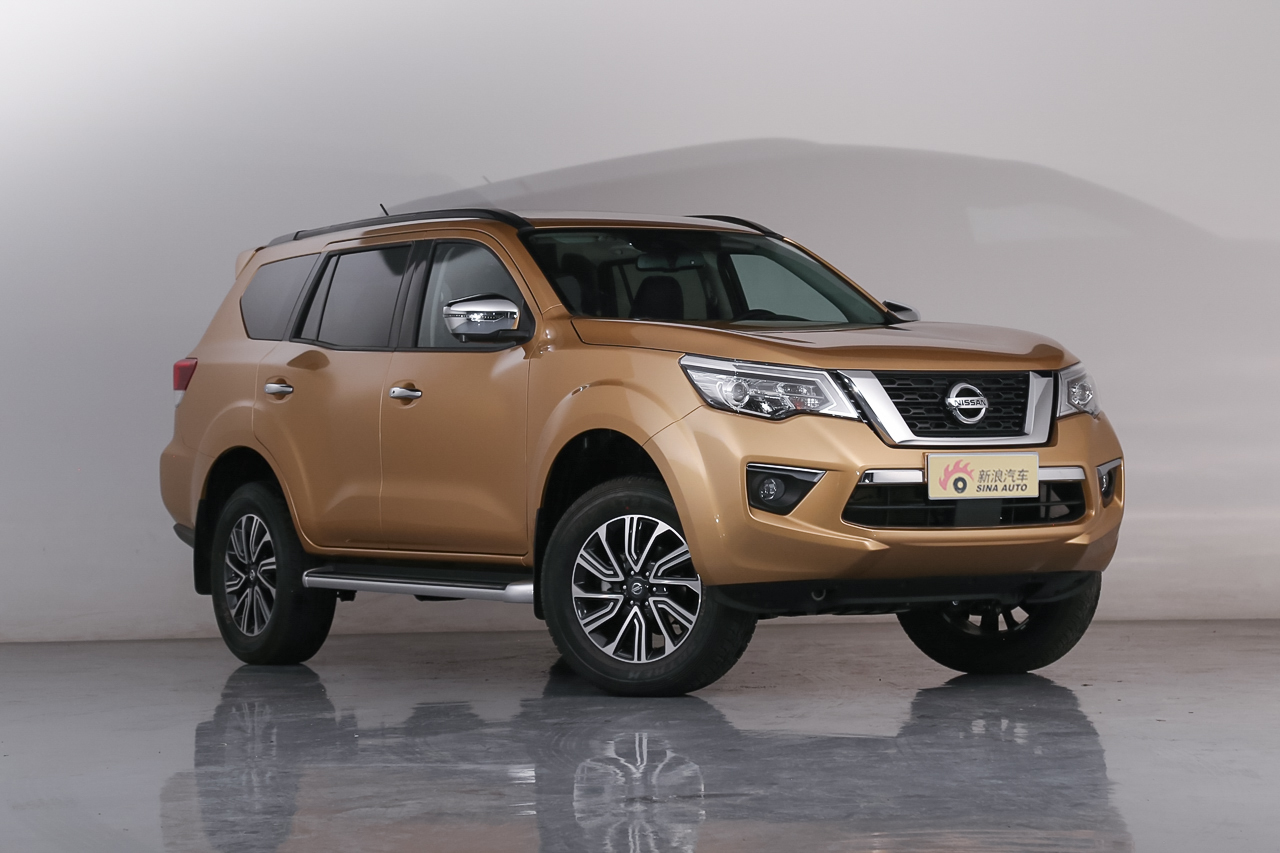 2018款途达 2.5L自动四驱旗舰版