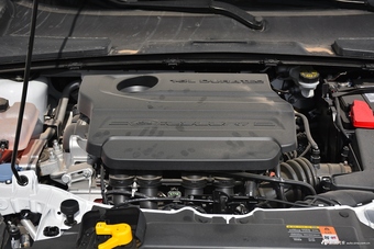 2017款福睿斯改款1.5L手动舒适型