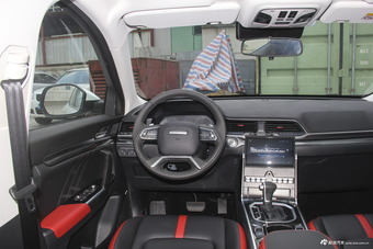 2018款哈弗H4 1.5T自动风尚型红标