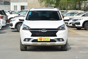 2018款瑞虎7 1.5T自动豪华版