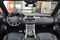 2017款揽胜极光2.0T自动绚黑限量版