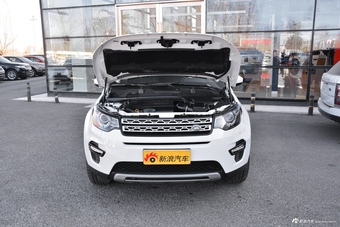 2018款发现神行2.0T自动HSE