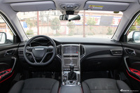 2018款猎豹CS9 1.5T手动劲风型