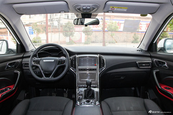 2018款猎豹CS9 1.5T手动劲风型图片