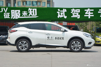 2017款楼兰2.5L自动XL NAVI Plus两驱智领版