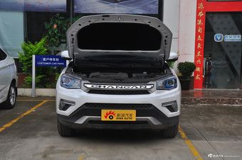 2017款CS75尚酷版1.5T手动锋享型