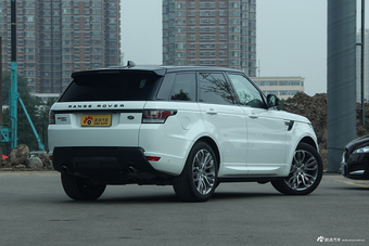 2017款揽胜运动版3.0自动V6 SC HSE