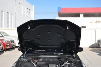 2019款宝马5系2.0T自动530Li 尊享型豪华套装