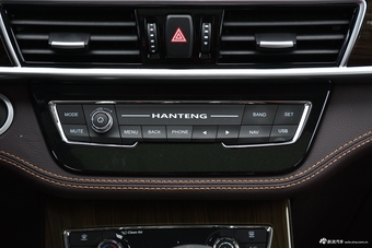 2018款汉腾X5 1.5T CVT贺岁版