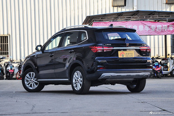 2016款荣威RX5 20T自动两驱旗舰版