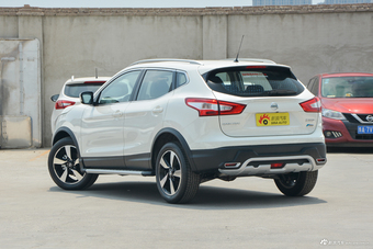 2017款逍客2.0L自动智享版