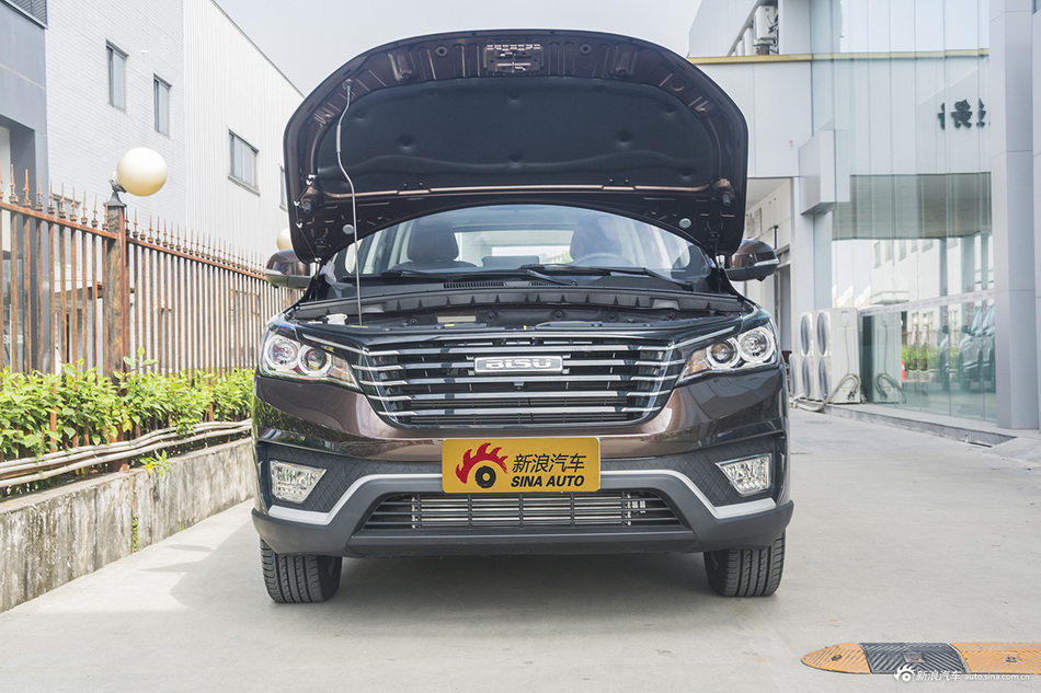 2017款比速T5 1.5T手动豪华型