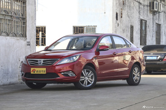 2016款逸动1.6L手动风尚型图片