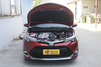 2017款雷凌改款185T自动精英版