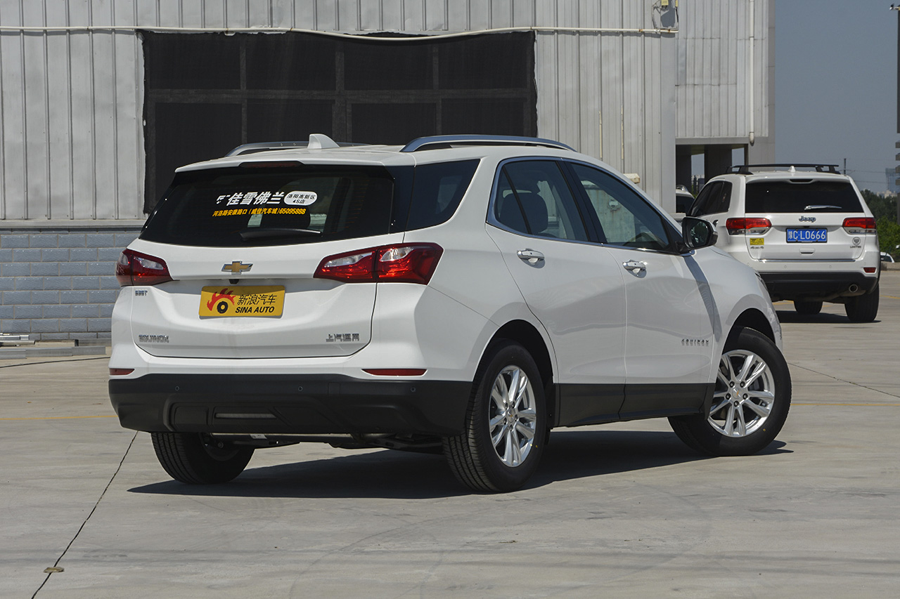 2018款探界者1.5T自动驭界版535T