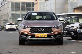 2017款英菲尼迪QX30 1.6T自动两驱运动版