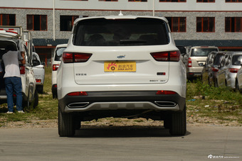 2018款长安欧尚科赛1.5T自动智