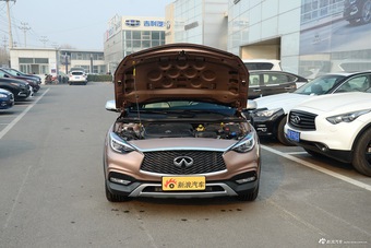  2017款英菲尼迪QX30 1.6T自动两驱运动版