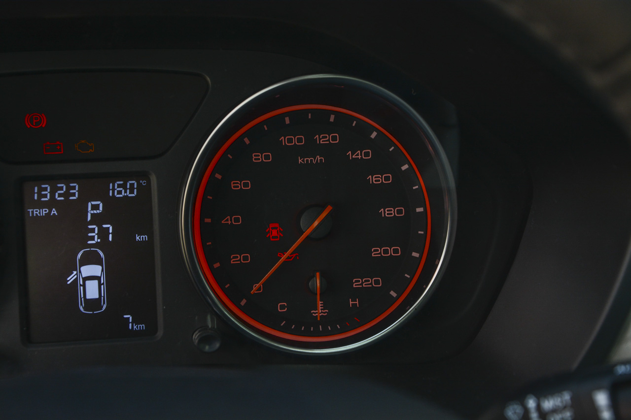 2018款汉腾X5 1.5T CVT豪华版