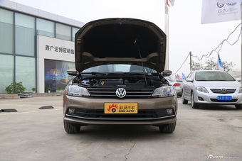 2018款速腾1.4T DSG舒适型280TSI 