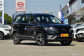 2018款比速T5 1.5T自动尊贵型