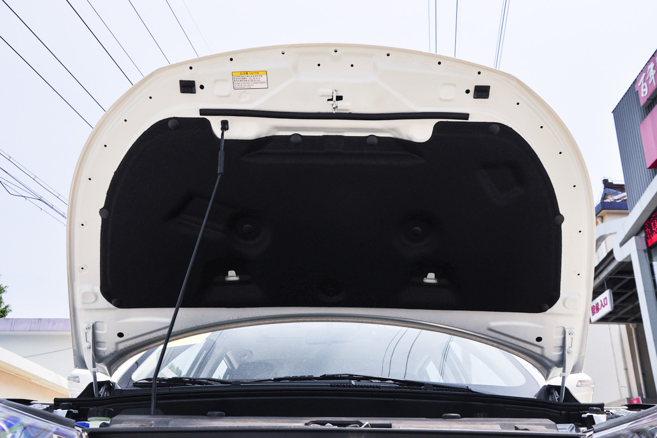 2016款东风风神AX7 2.3L自动智尊型