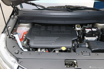 2018款风行SX6 1.6L自动豪华型