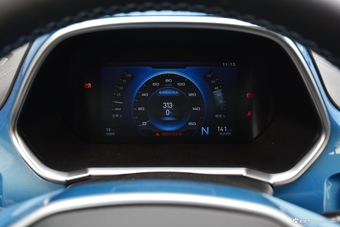 2018款北汽新能源EC系列 EC3 灵动版