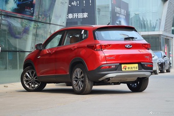 2016款瑞虎7 1.5T手动耀领版