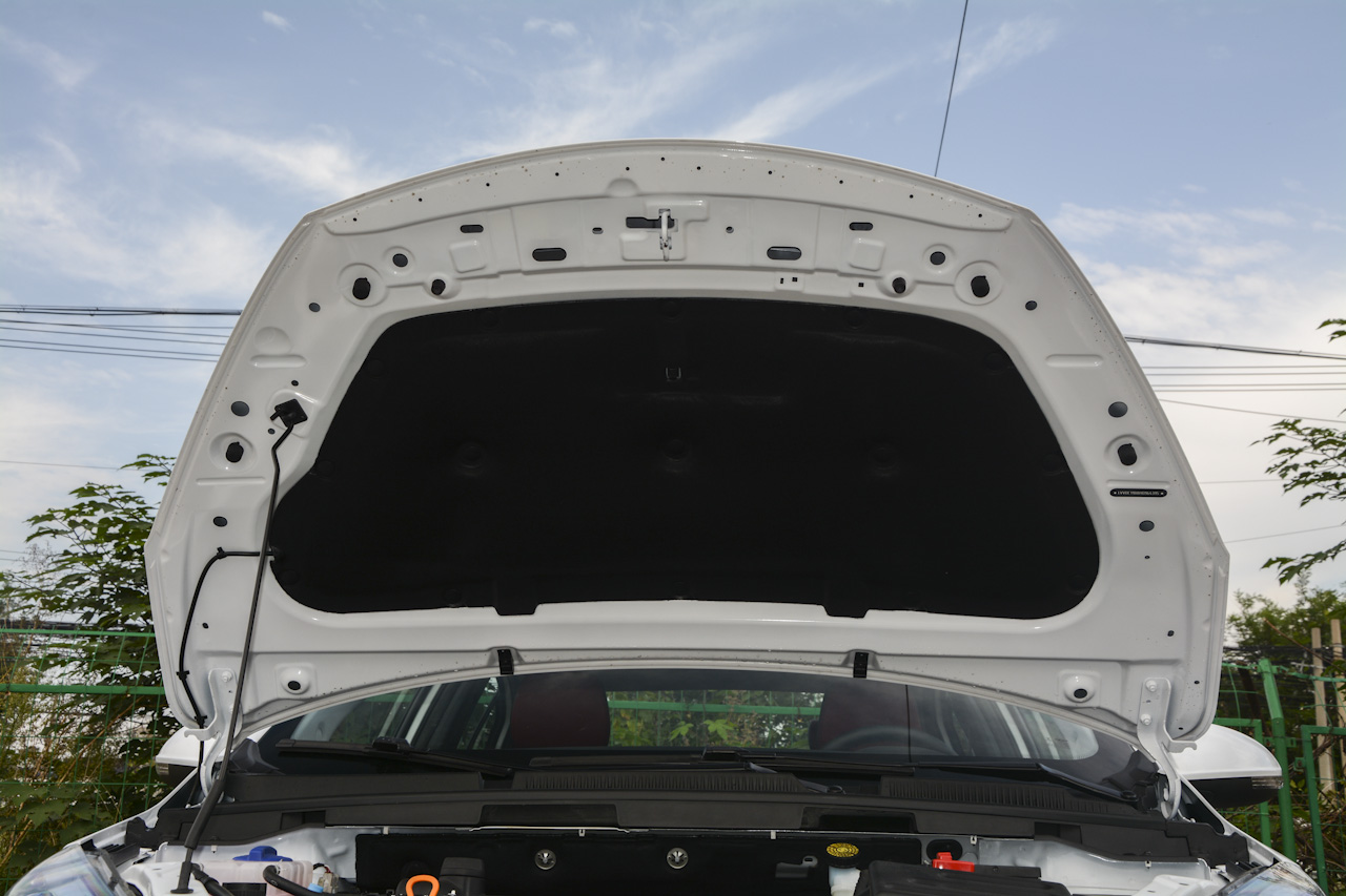 2017款艾瑞泽5 1.5L手动豪华版