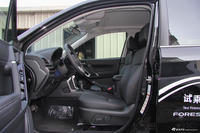 2018款森林人2.5i自动豪华导航版EyeSight