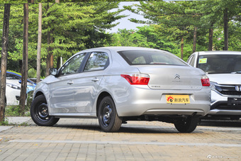 2016款全新爱丽舍1.6L自动时尚型