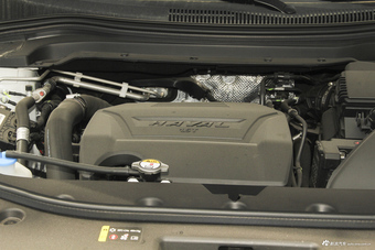  2018款哈弗H2s 1.5T双离合智尚型 红标