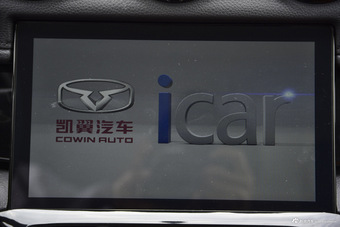 2016款凯翼X3 1.6L自动智联IV版