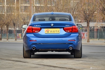 2017款宝马1系 125i自动