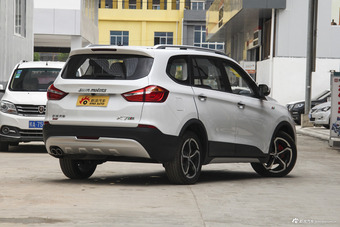 2016款斯威X7 1.5T手动尊贵型