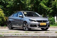 2018款标致308  350THP 自动尊贵版