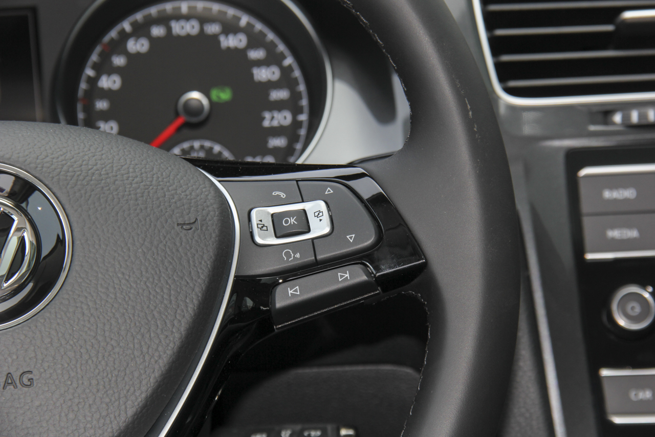 2018款高尔夫1.6L自动舒适型