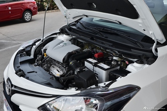 2017款威驰FS 1.3L手动锋锐版