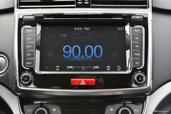 2017款哈弗M6 1.5T手动都市型