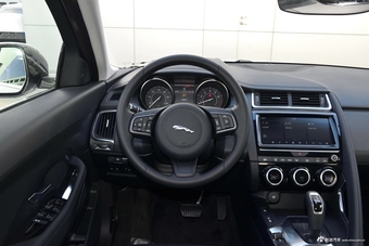 2018款捷豹E-PACE 2.0T自动P200