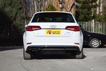 2019款奥迪A3 1.4T自动Sportback 35 TFSI风尚型国VI