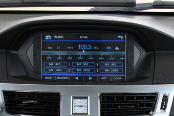 2017款揽福1.9T手动柴油两驱旗舰版7座