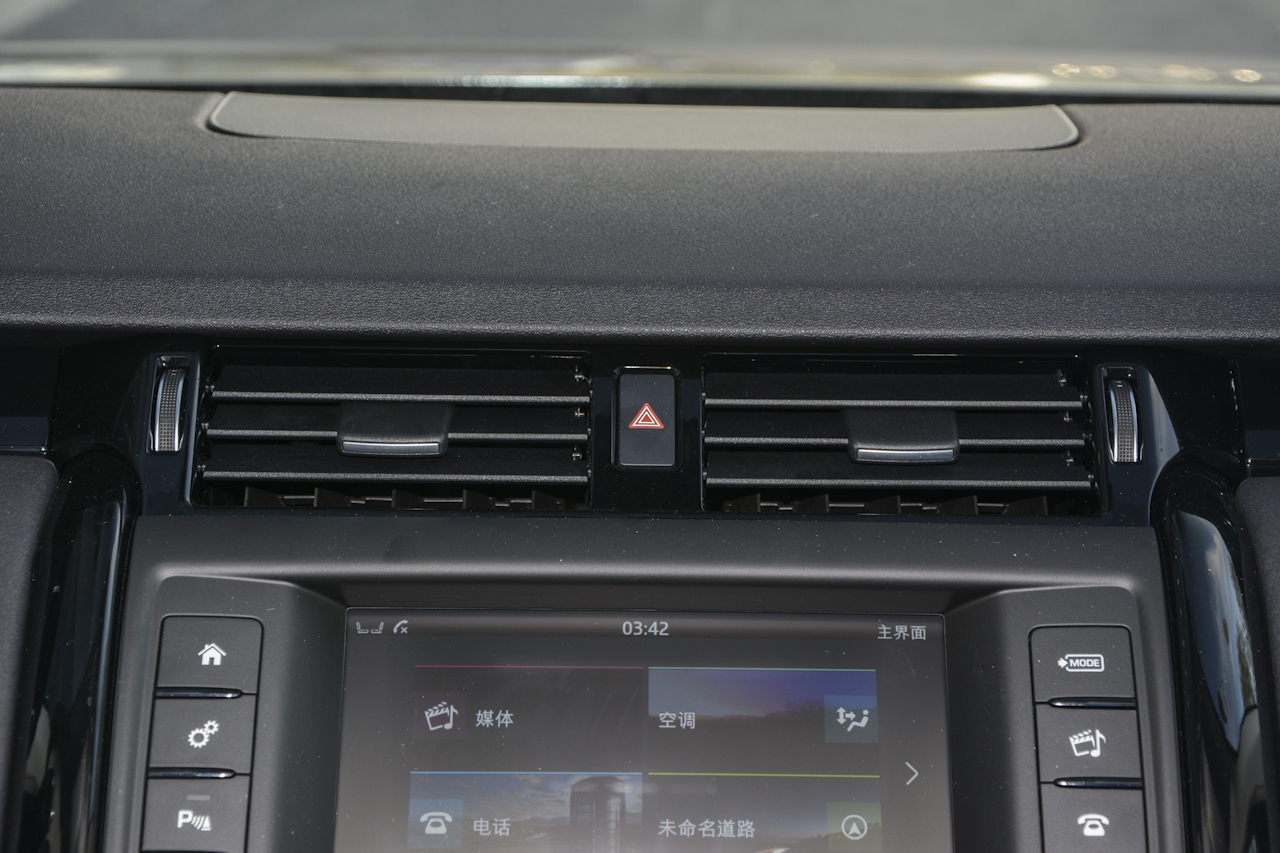 2017款发现3.0自动 V6 S