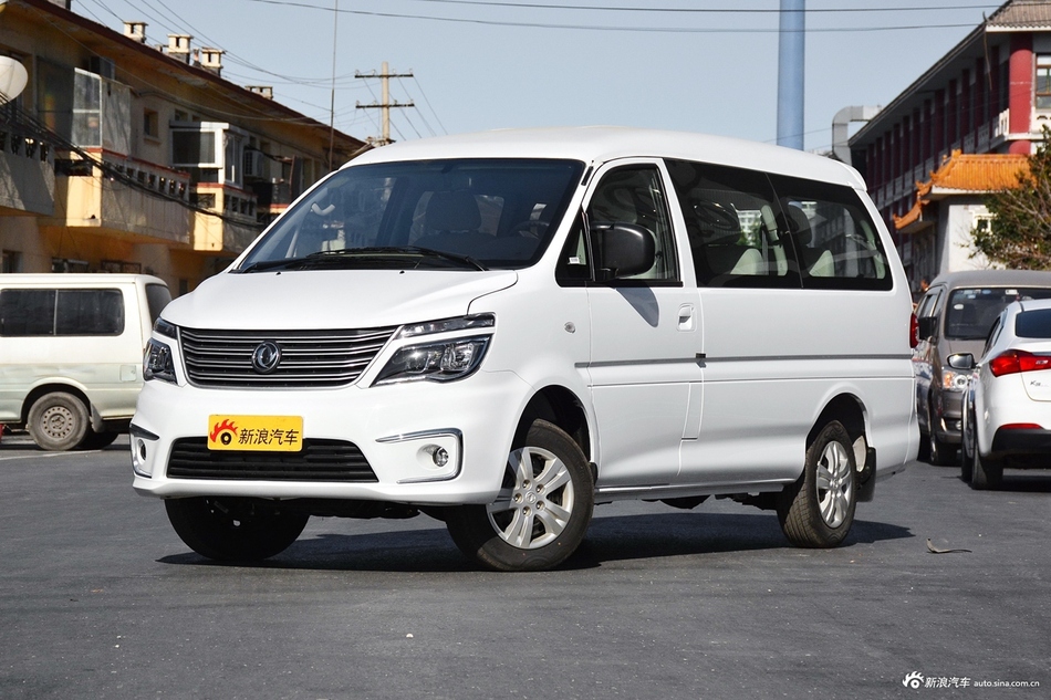 2018款菱智M5 1.6L手动7座舒适型