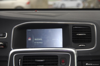 2017款沃尔沃S60L 2.0T自动T4智远版