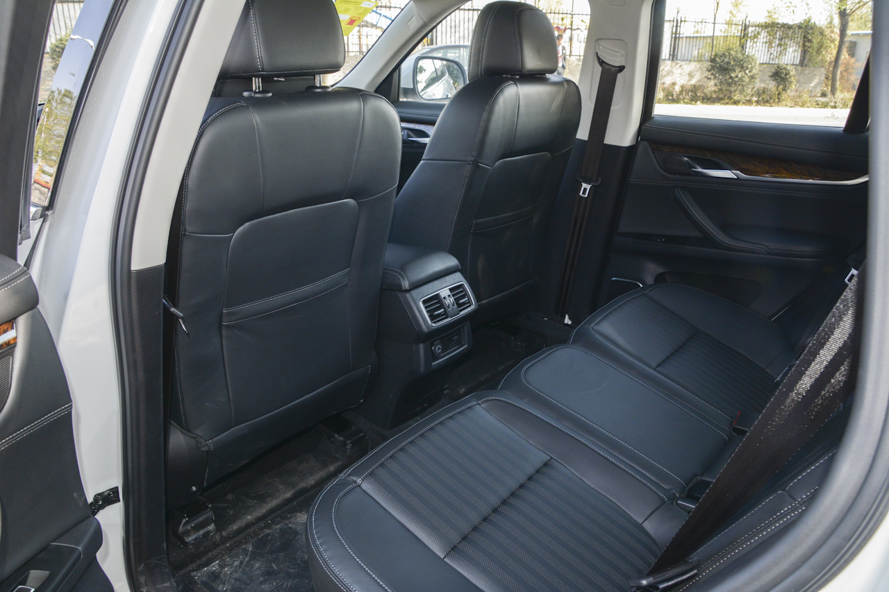 	2018款汉腾X7S 1.5T 自动尊享型 