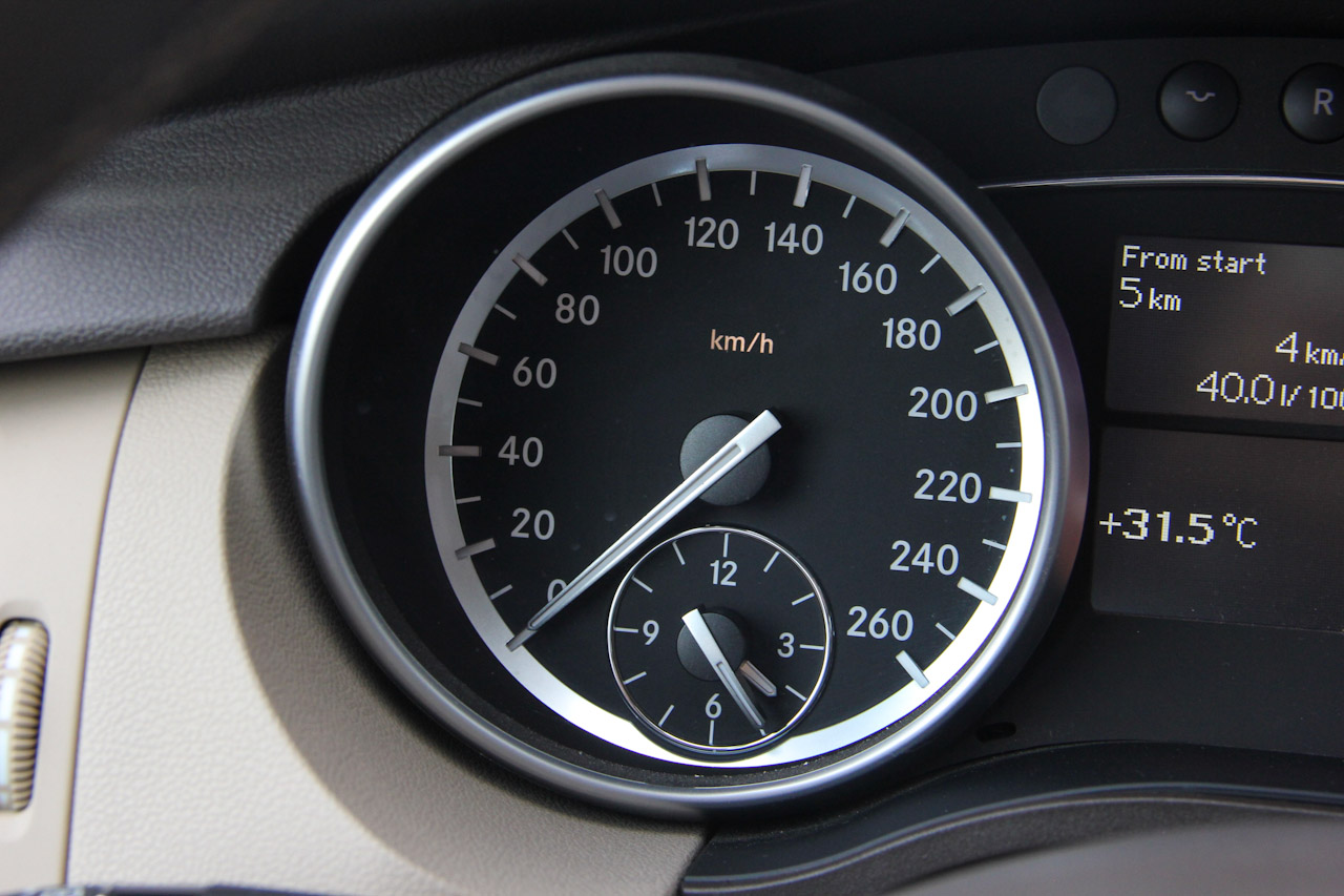 2015款奔驰R320 3.0T自动4MATIC豪华型