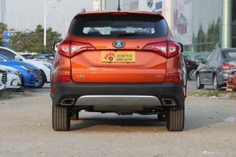 2017宋新能源ev300 豪华型